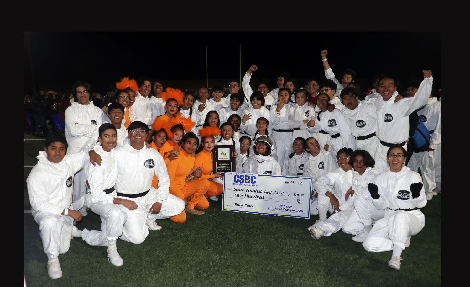  CCHS Band